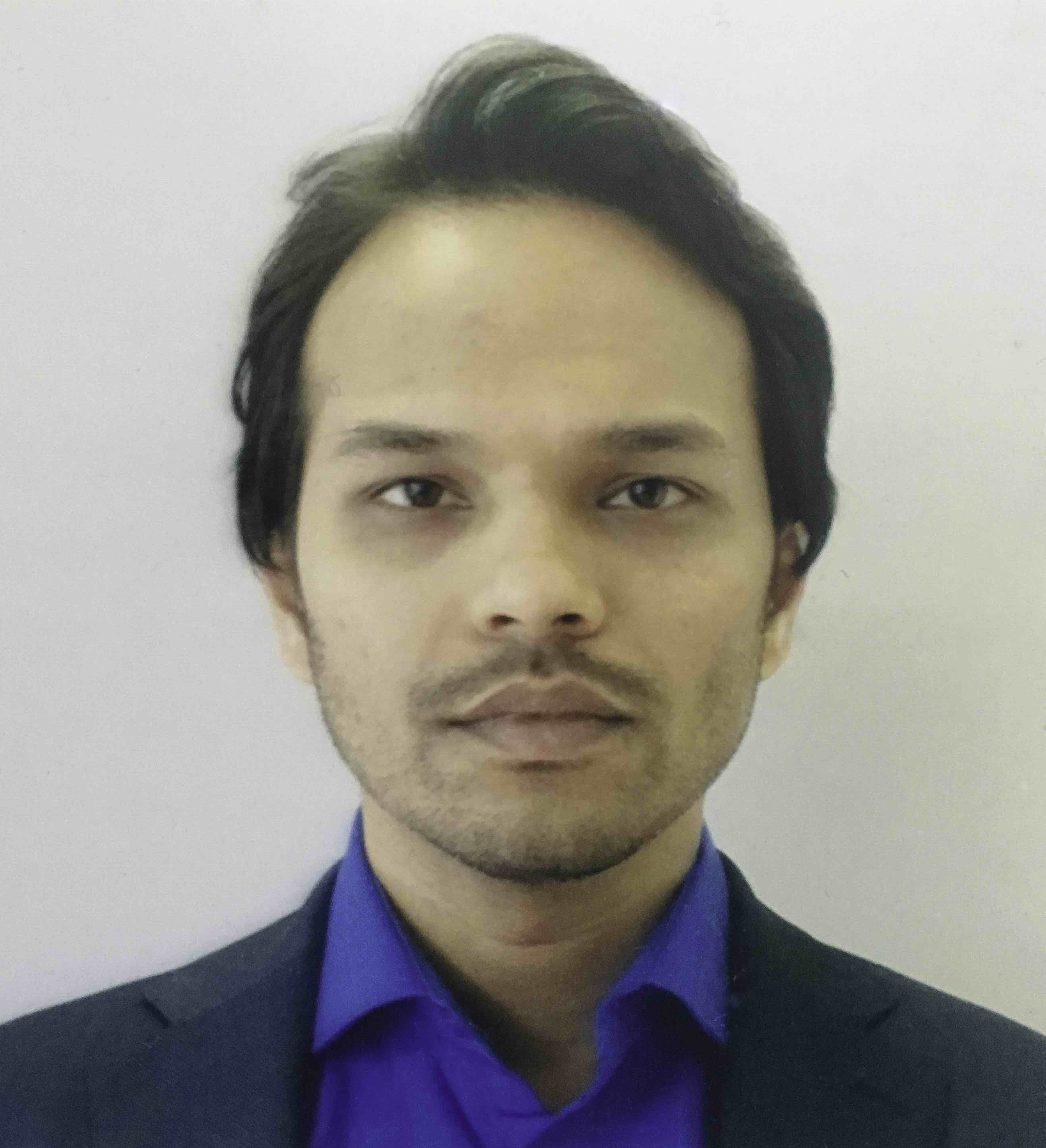 Sayam Chowdhury